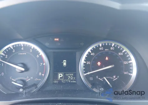 2016 Toyota Highlander Le from USA, damaged, VIN 5TDZARFHXGS021726